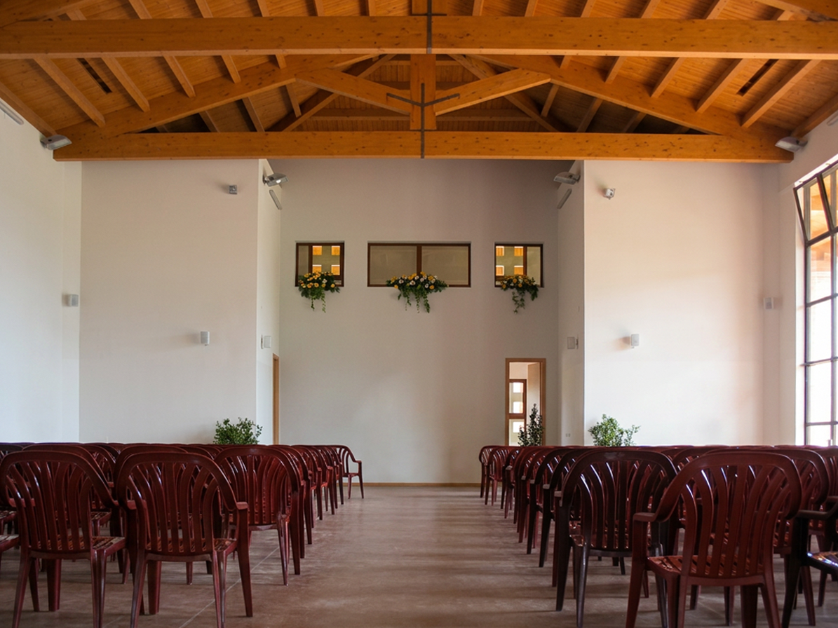 Parrocchia di Errano — PROGETTO 3